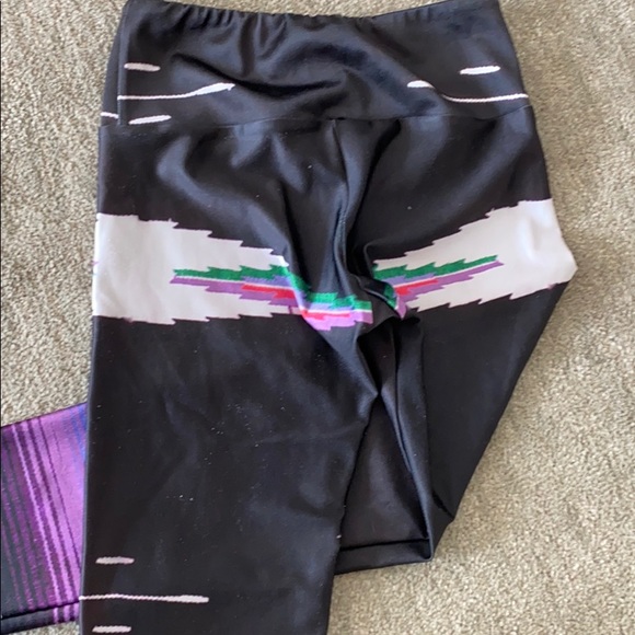 Goodsheep Aztec legging xs - Picture 4 of 5